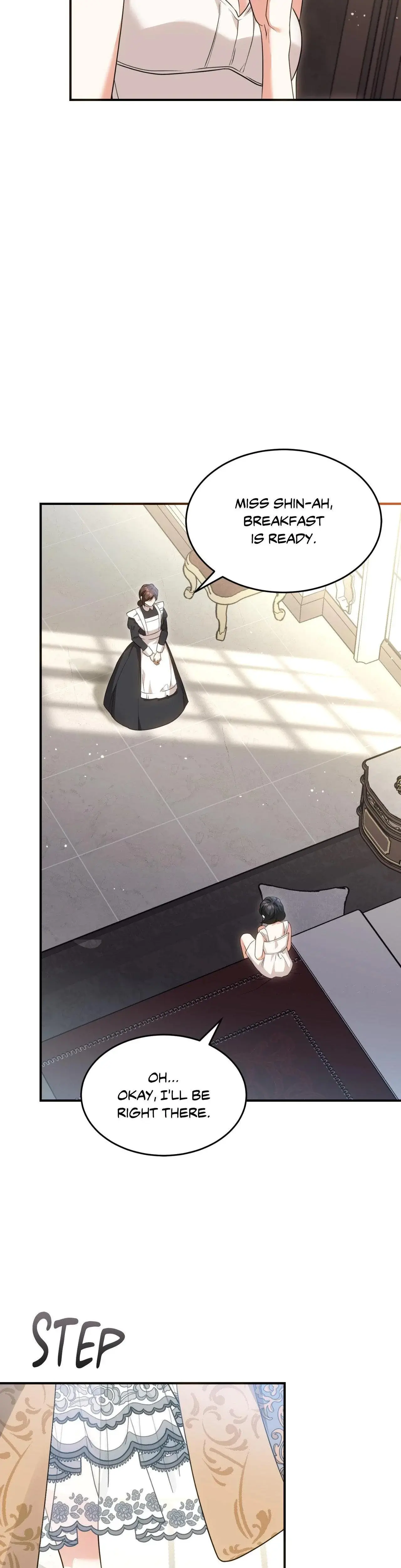 The Sorcerer In My Nightstand Chapter 11 - Page 4