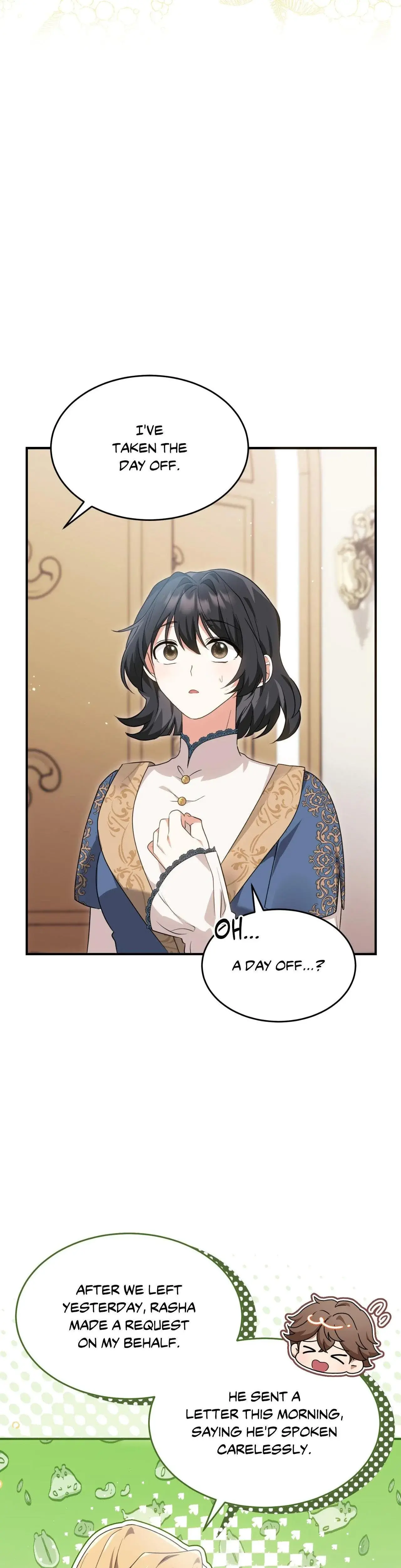 The Sorcerer In My Nightstand Chapter 11 - Page 8