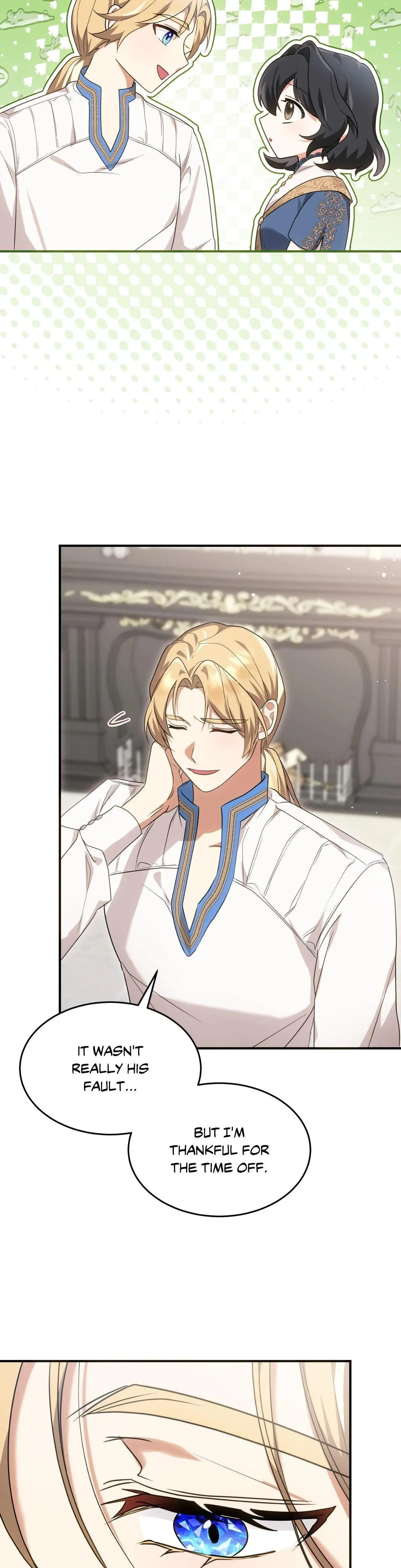 The Sorcerer In My Nightstand Chapter 11 - Page 9