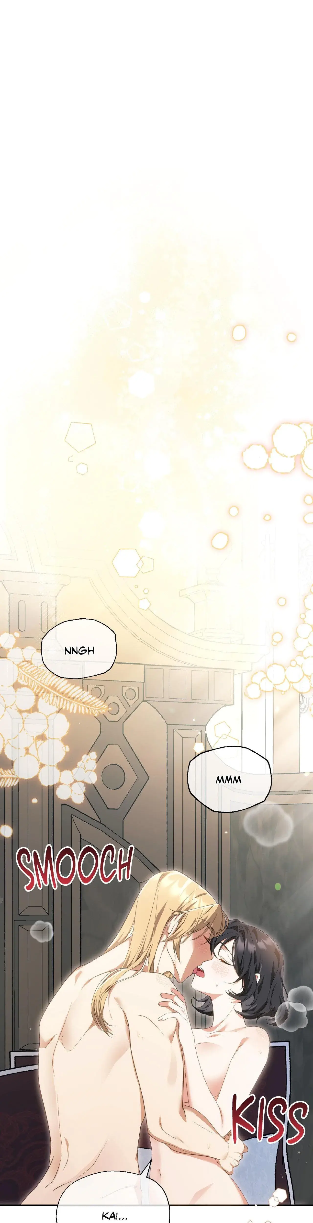 The Sorcerer In My Nightstand Chapter 12 - Page 1