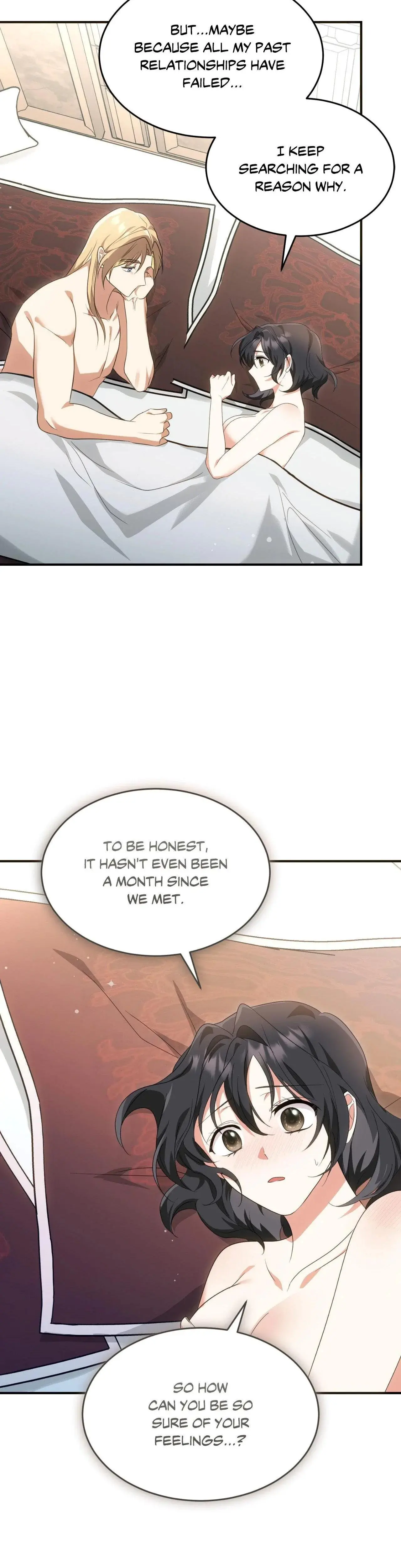 The Sorcerer In My Nightstand Chapter 12 - Page 17