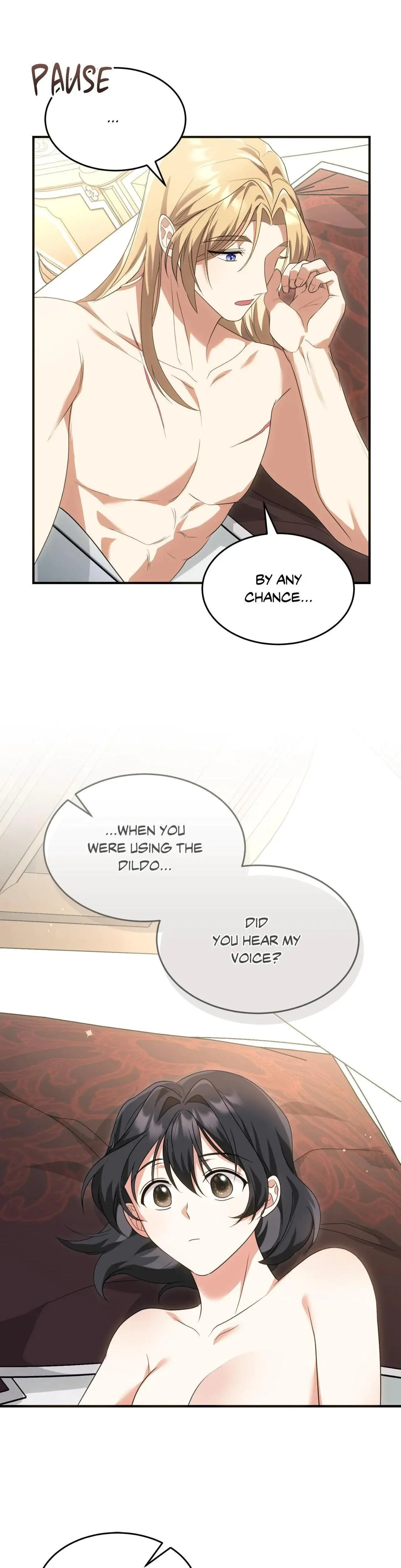 The Sorcerer In My Nightstand Chapter 12 - Page 18