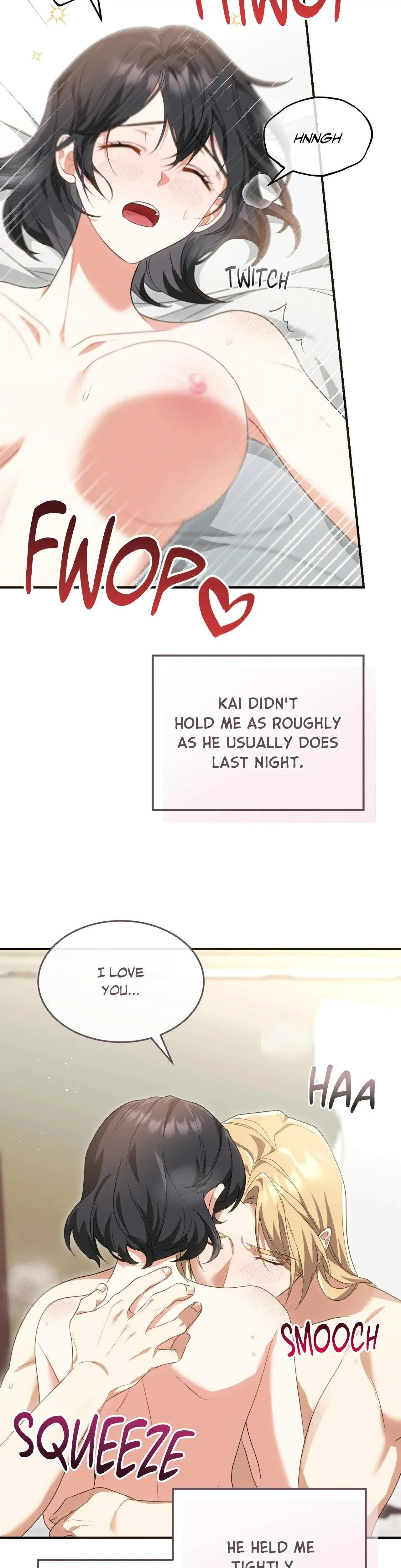 The Sorcerer In My Nightstand Chapter 12 - Page 5