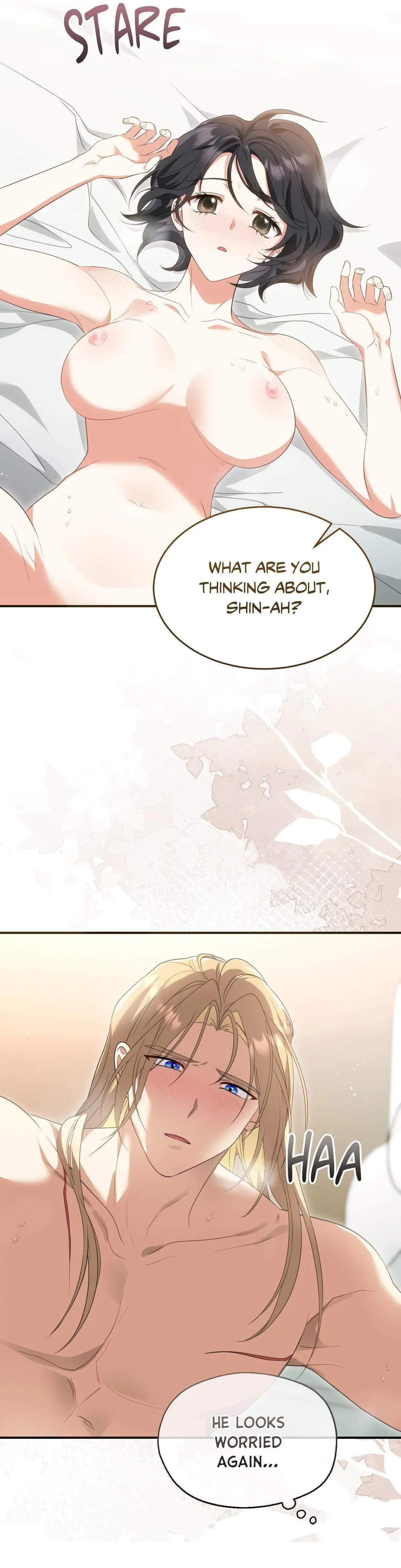 The Sorcerer In My Nightstand Chapter 12 - Page 8