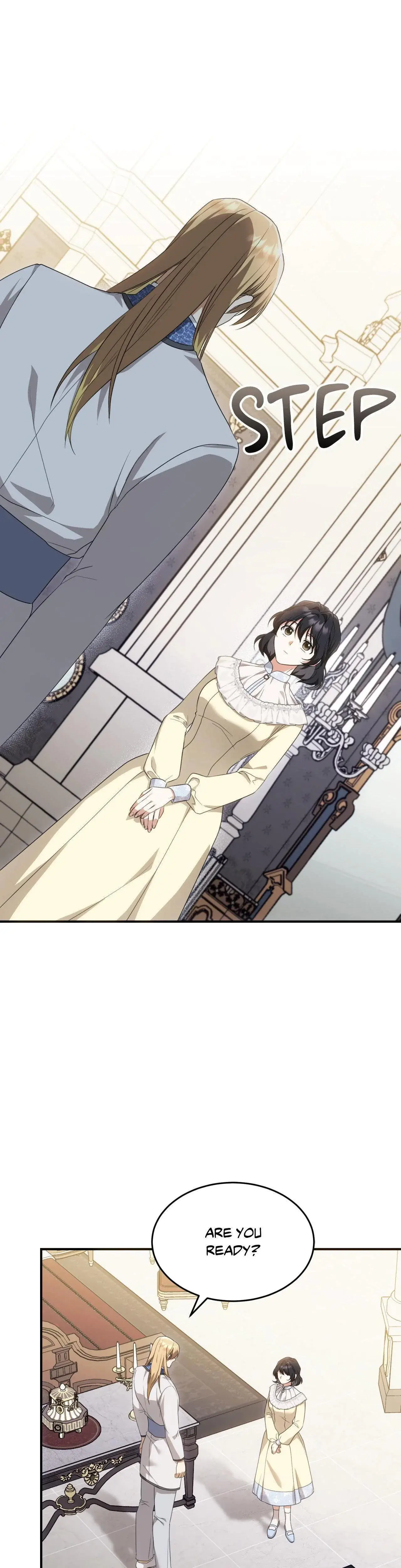 The Sorcerer In My Nightstand Chapter 13 - Page 1
