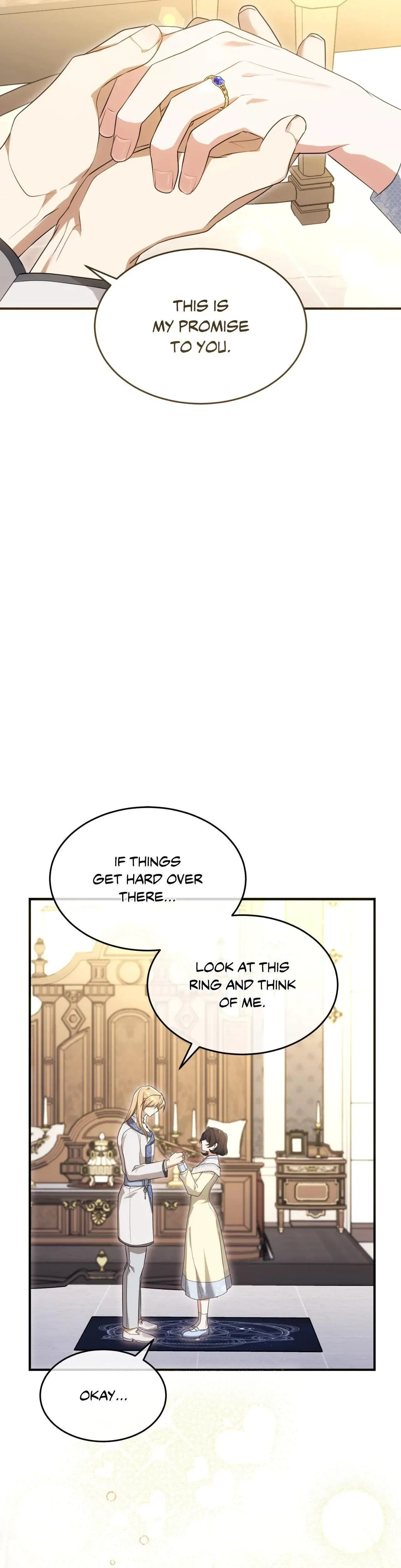 The Sorcerer In My Nightstand Chapter 13 - Page 18