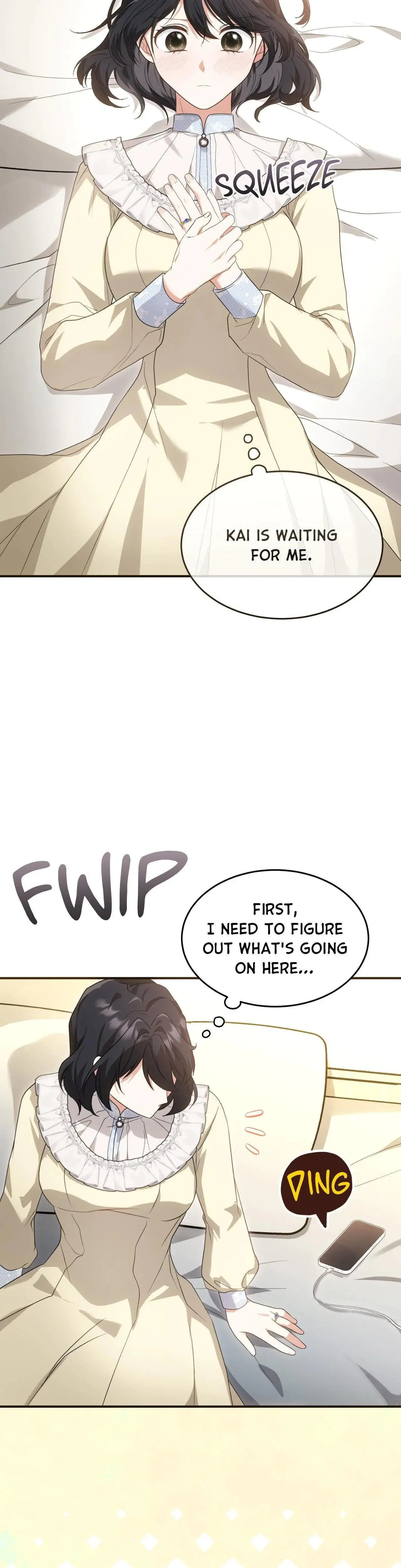 The Sorcerer In My Nightstand Chapter 13 - Page 30