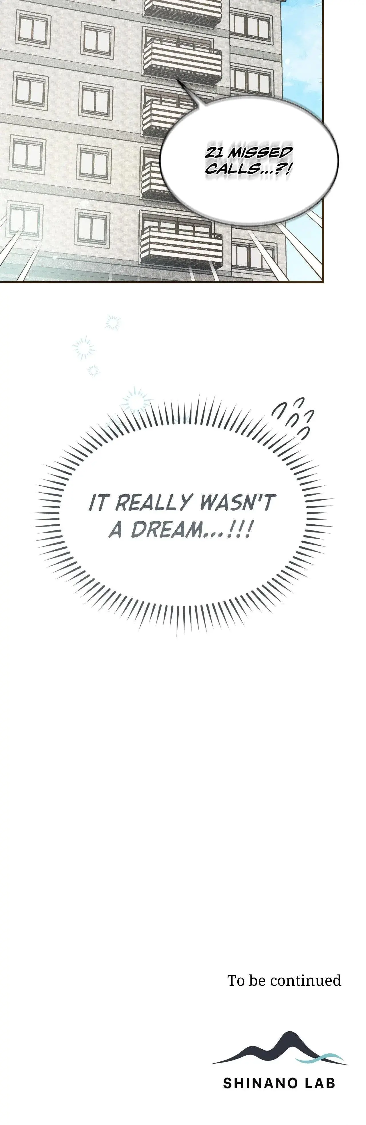 The Sorcerer In My Nightstand Chapter 13 - Page 32