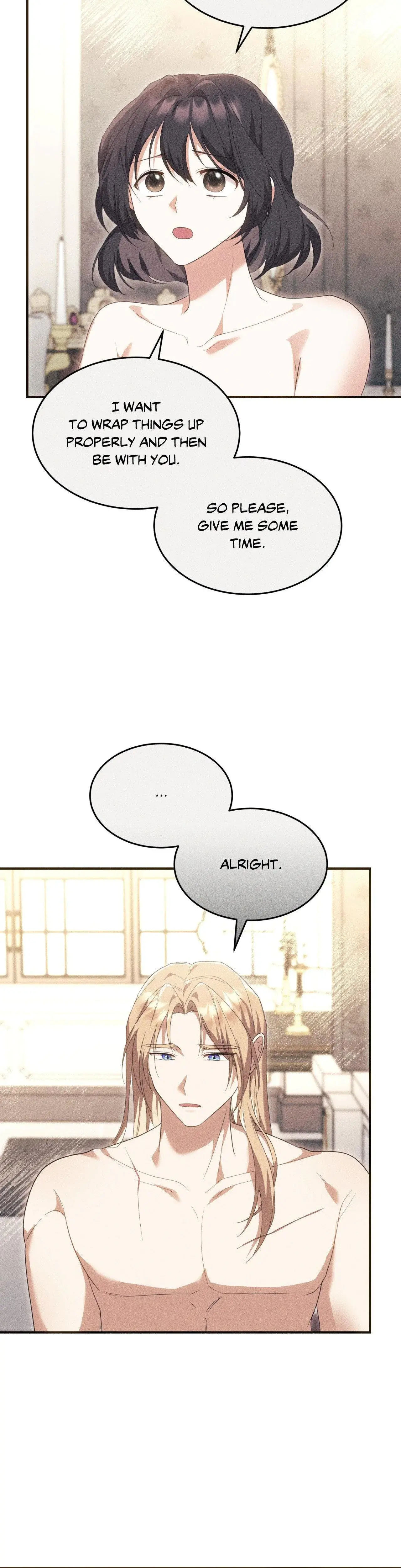The Sorcerer In My Nightstand Chapter 13 - Page 5