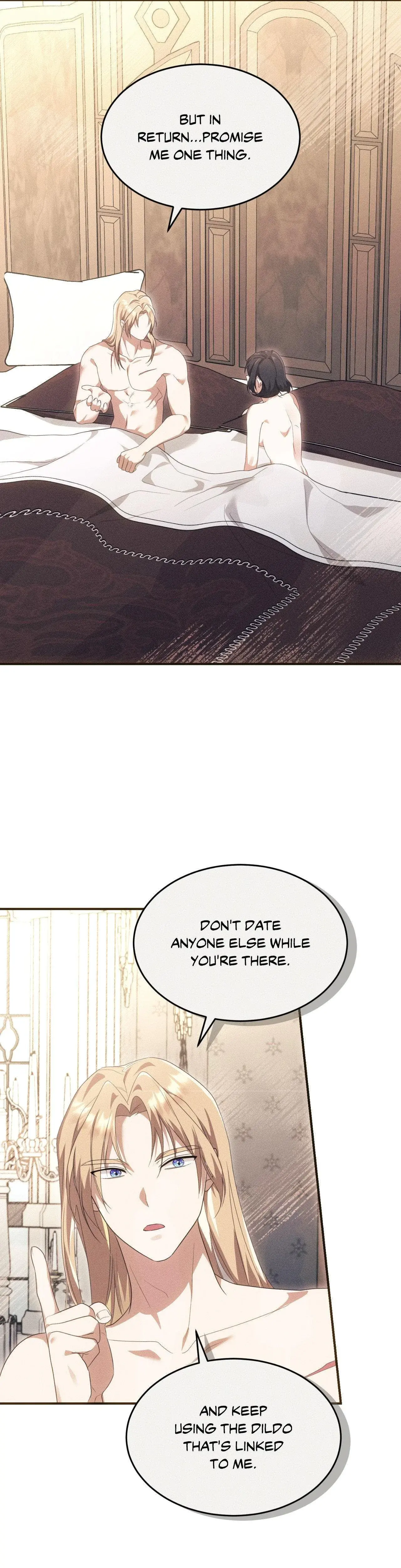 The Sorcerer In My Nightstand Chapter 13 - Page 6