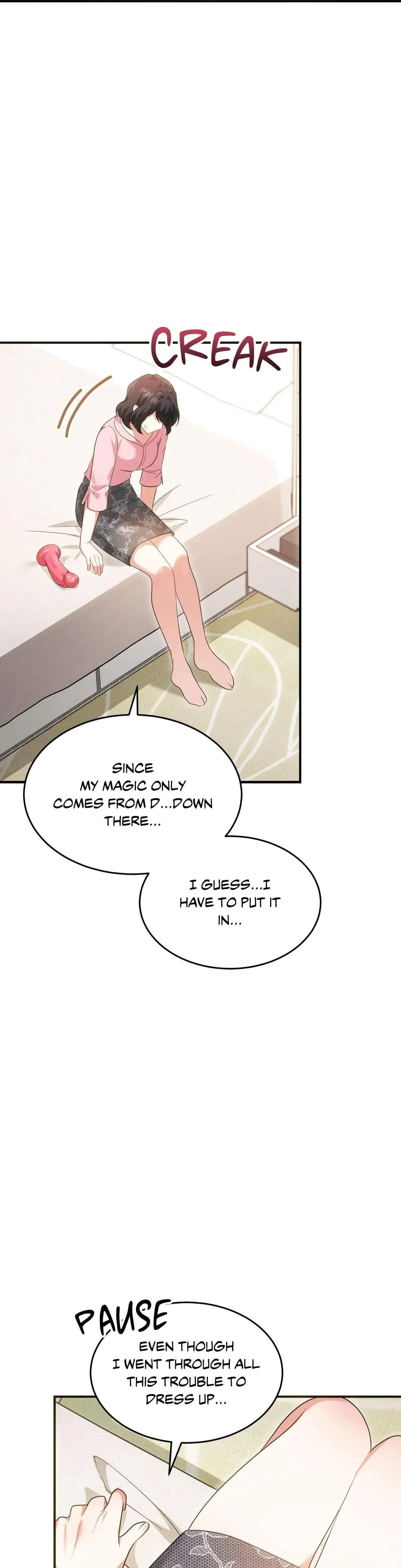 The Sorcerer In My Nightstand Chapter 14 - Page 16