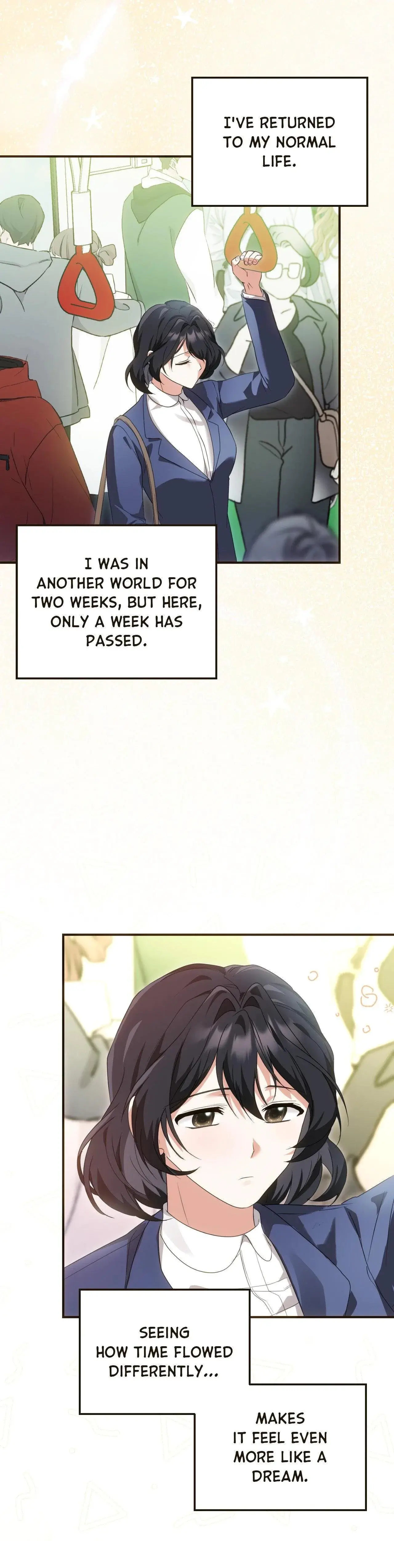 The Sorcerer In My Nightstand Chapter 14 - Page 2