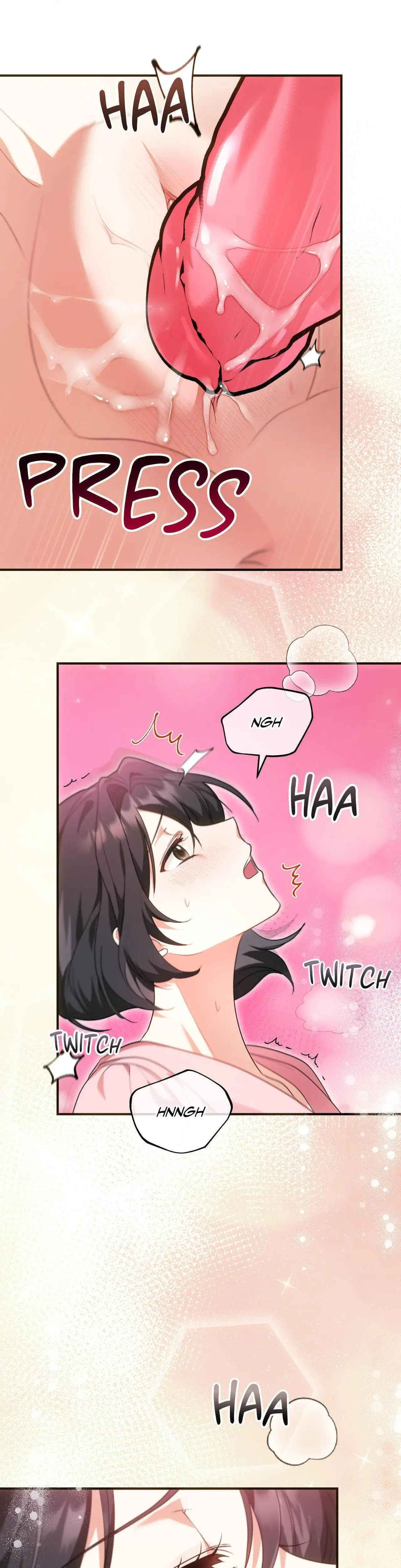 The Sorcerer In My Nightstand Chapter 14 - Page 21