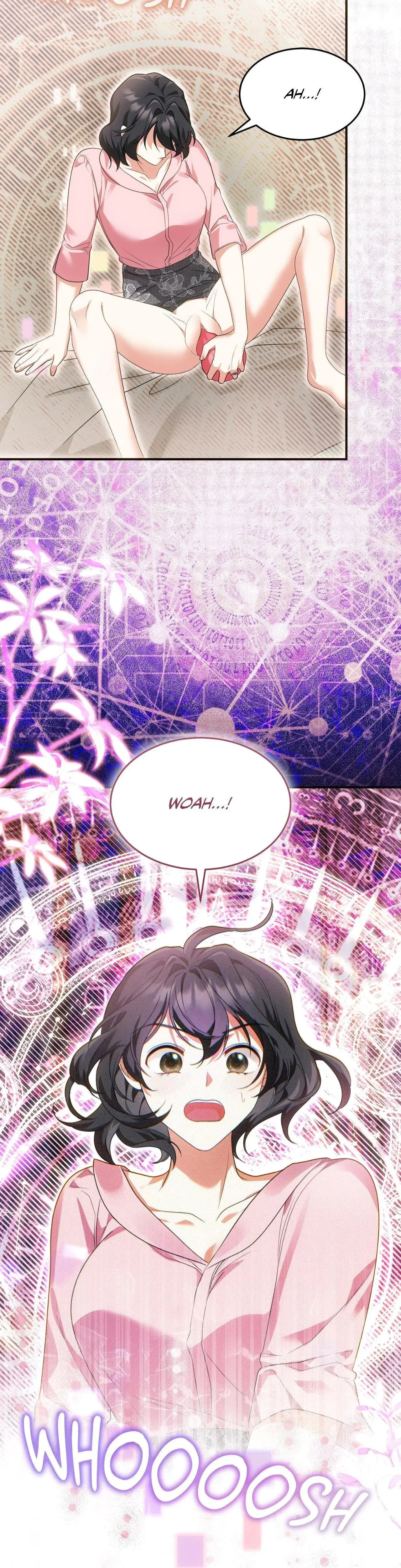 The Sorcerer In My Nightstand Chapter 14 - Page 26