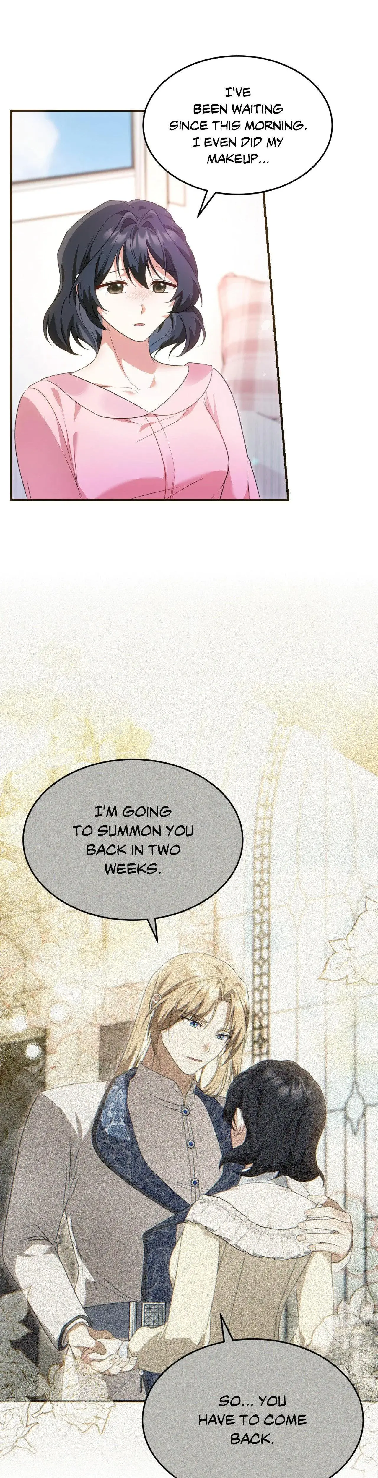 The Sorcerer In My Nightstand Chapter 14 - Page 8
