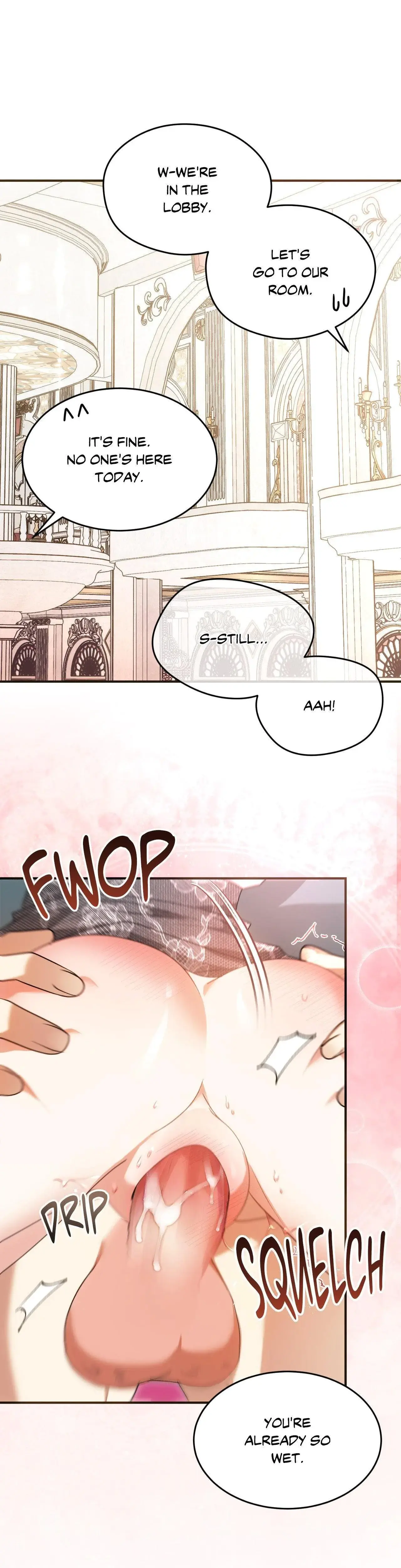 The Sorcerer In My Nightstand Chapter 15 - Page 10