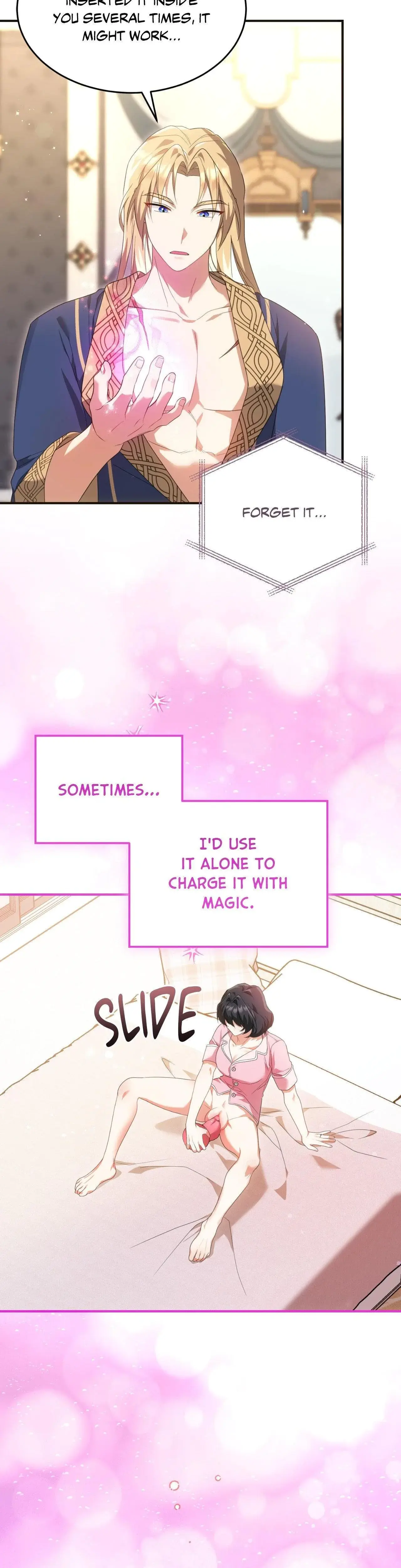 The Sorcerer In My Nightstand Chapter 15 - Page 22