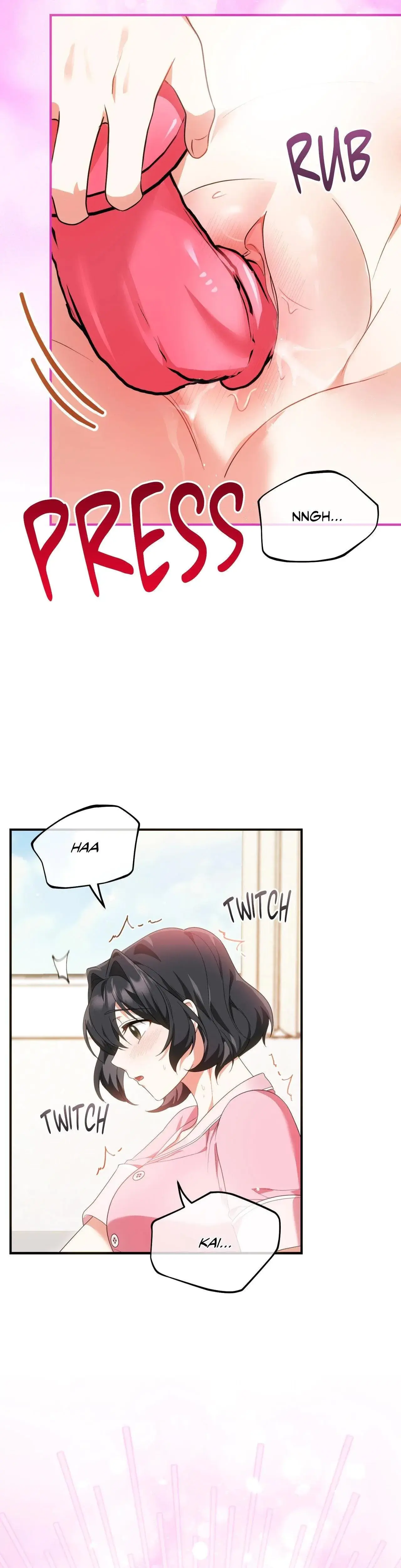 The Sorcerer In My Nightstand Chapter 15 - Page 23