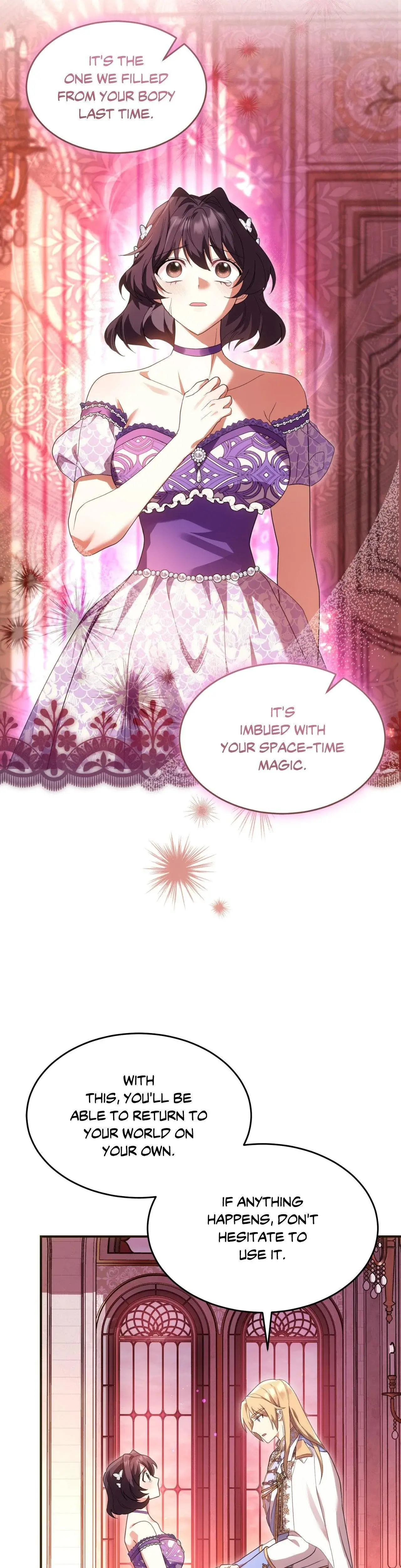 The Sorcerer In My Nightstand Chapter 16 - Page 10