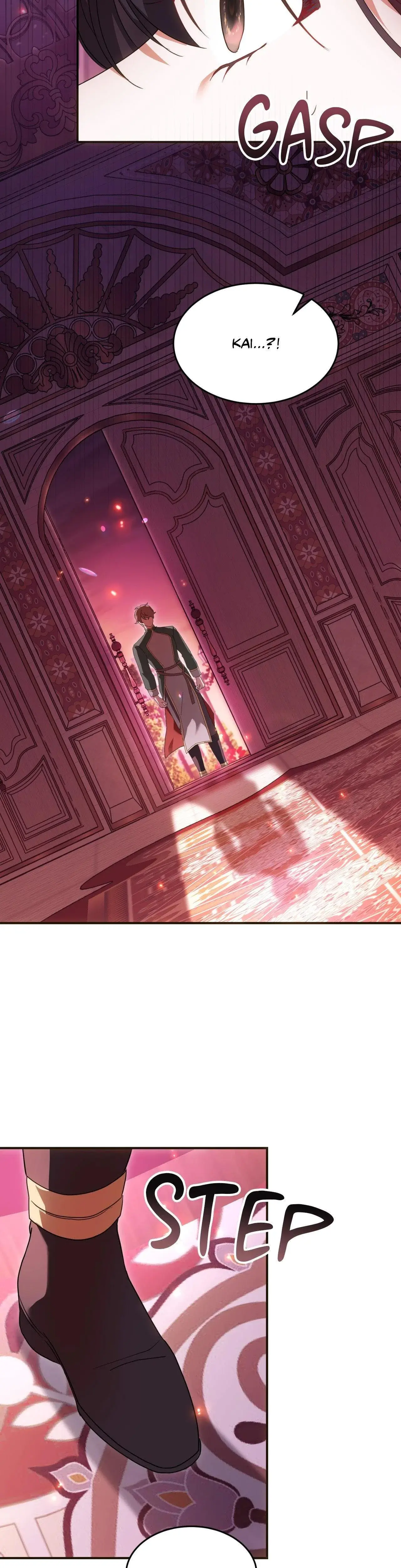 The Sorcerer In My Nightstand Chapter 16 - Page 18