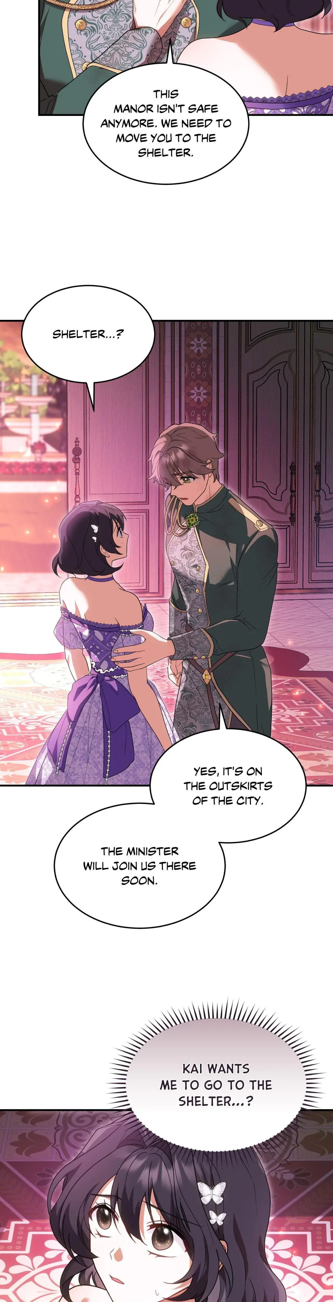 The Sorcerer In My Nightstand Chapter 16 - Page 21