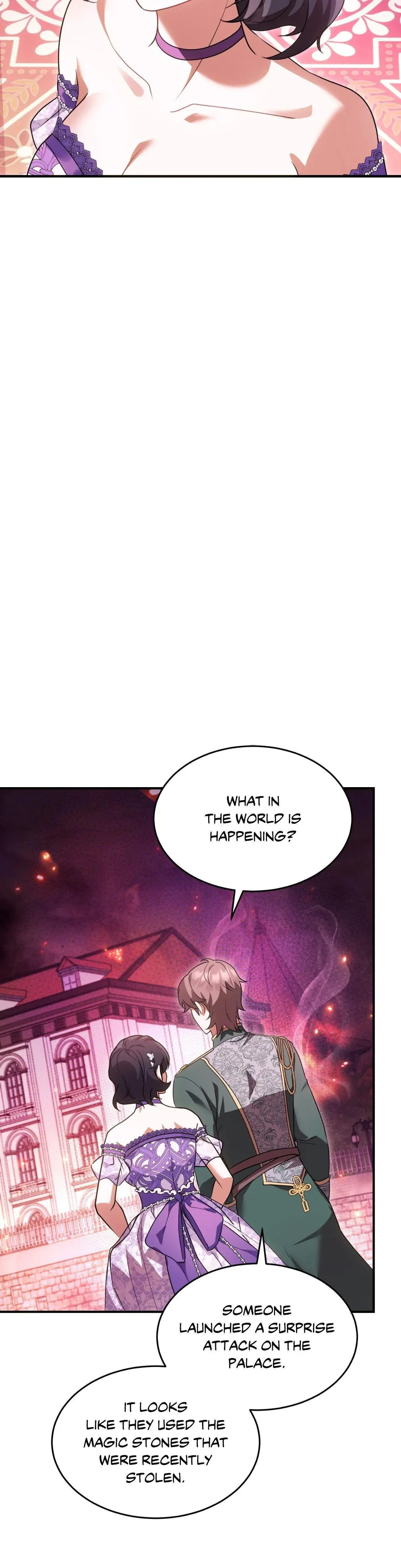 The Sorcerer In My Nightstand Chapter 16 - Page 22