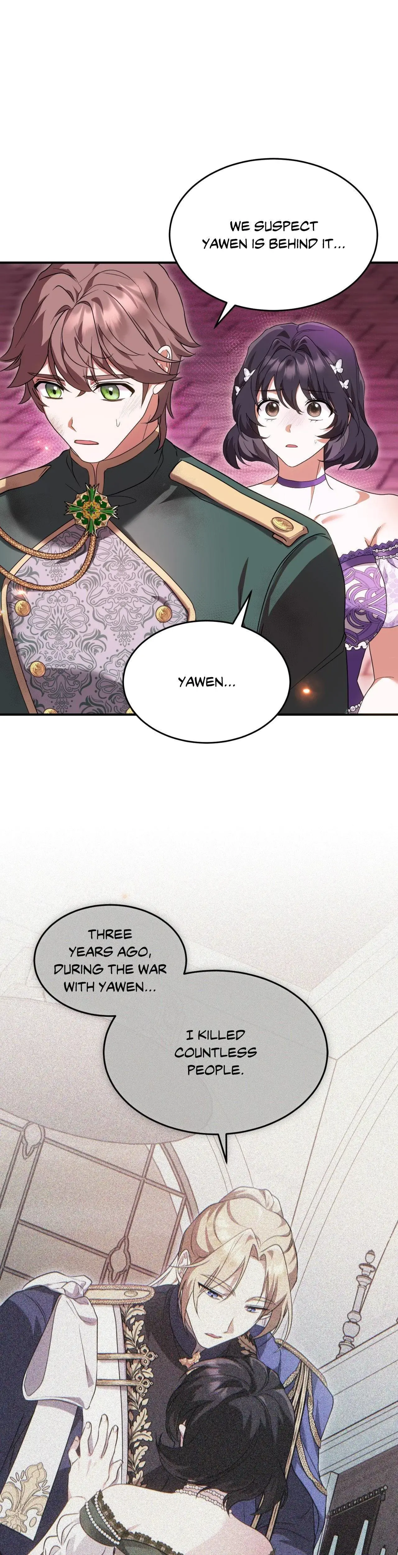 The Sorcerer In My Nightstand Chapter 16 - Page 23
