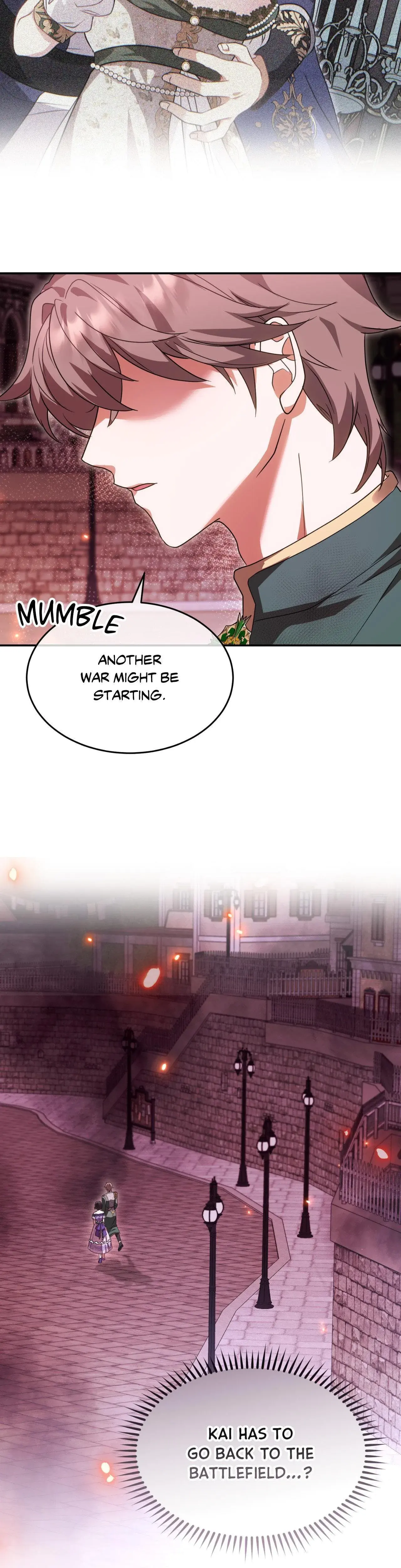 The Sorcerer In My Nightstand Chapter 16 - Page 24