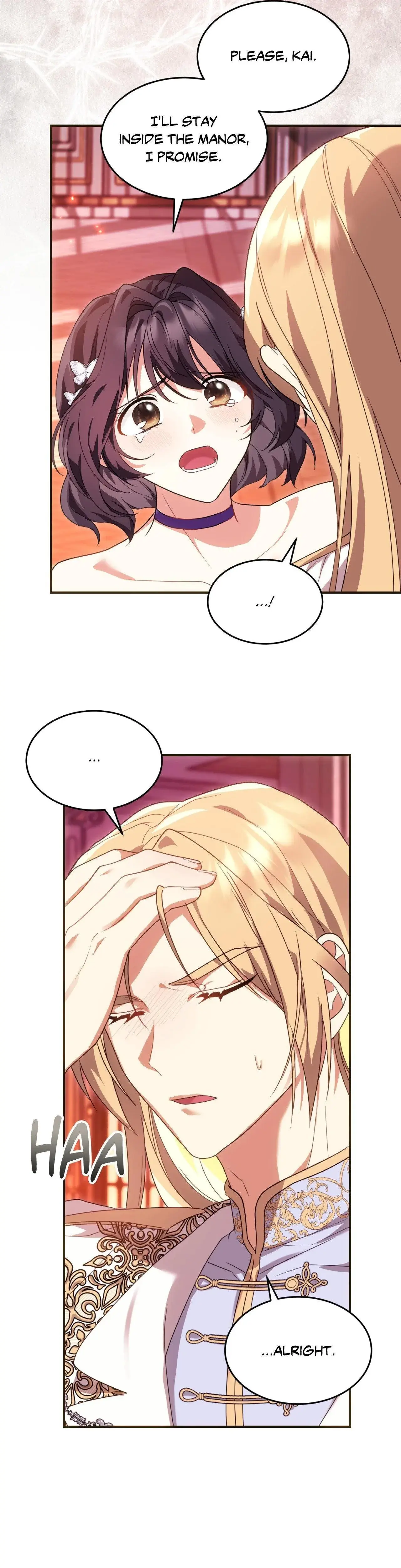 The Sorcerer In My Nightstand Chapter 16 - Page 8