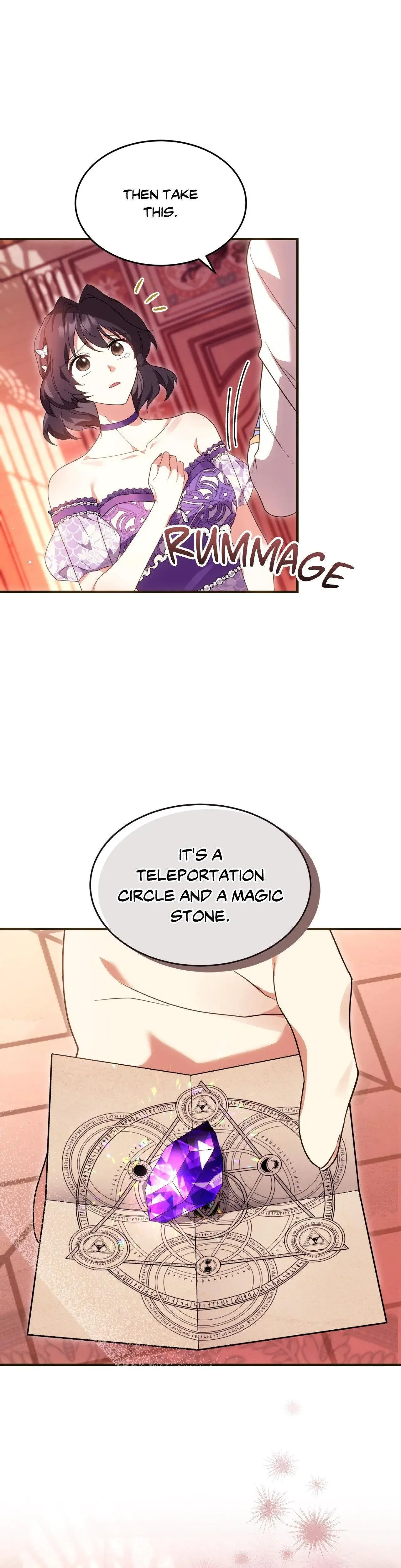 The Sorcerer In My Nightstand Chapter 16 - Page 9