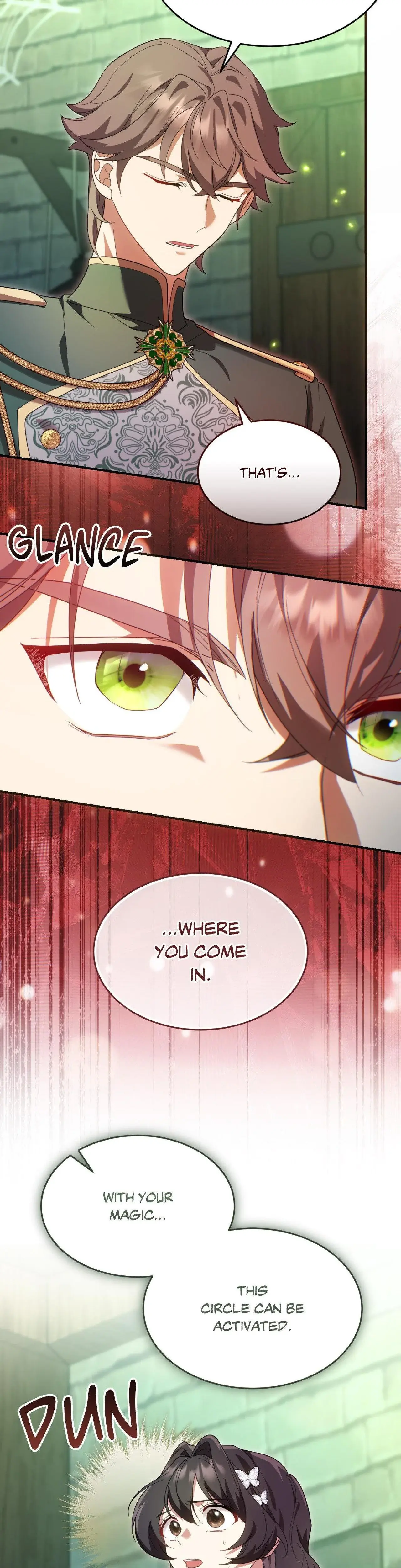 The Sorcerer In My Nightstand Chapter 17 - Page 18