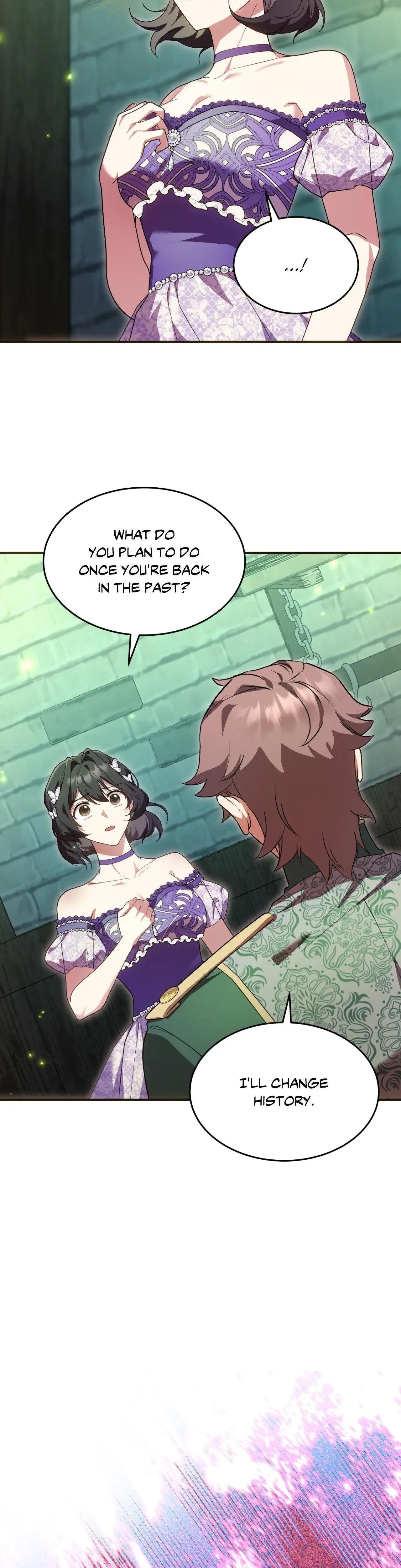 The Sorcerer In My Nightstand Chapter 17 - Page 19