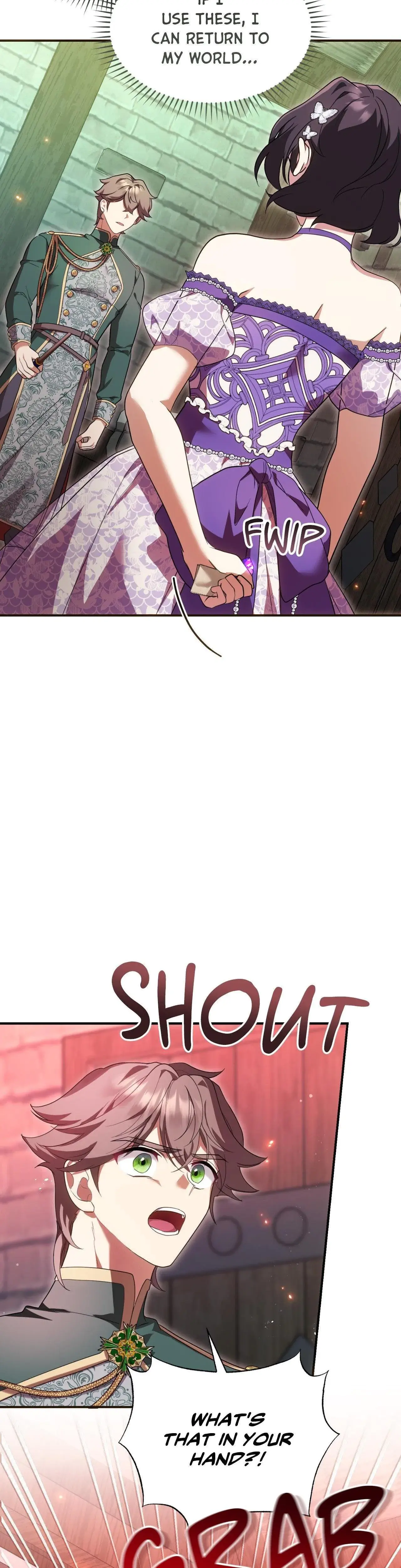 The Sorcerer In My Nightstand Chapter 17 - Page 22