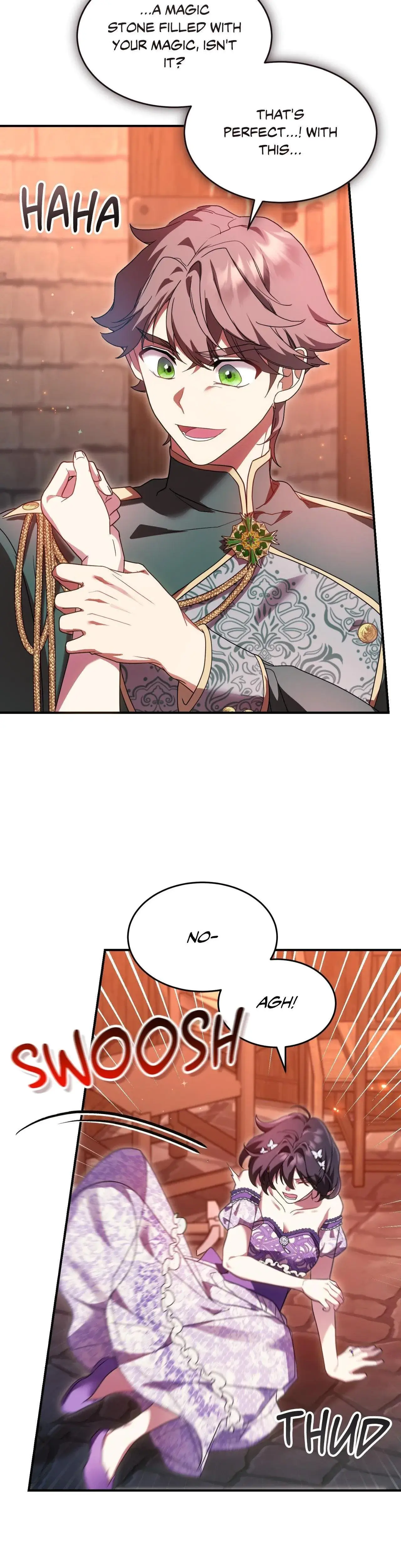The Sorcerer In My Nightstand Chapter 17 - Page 24