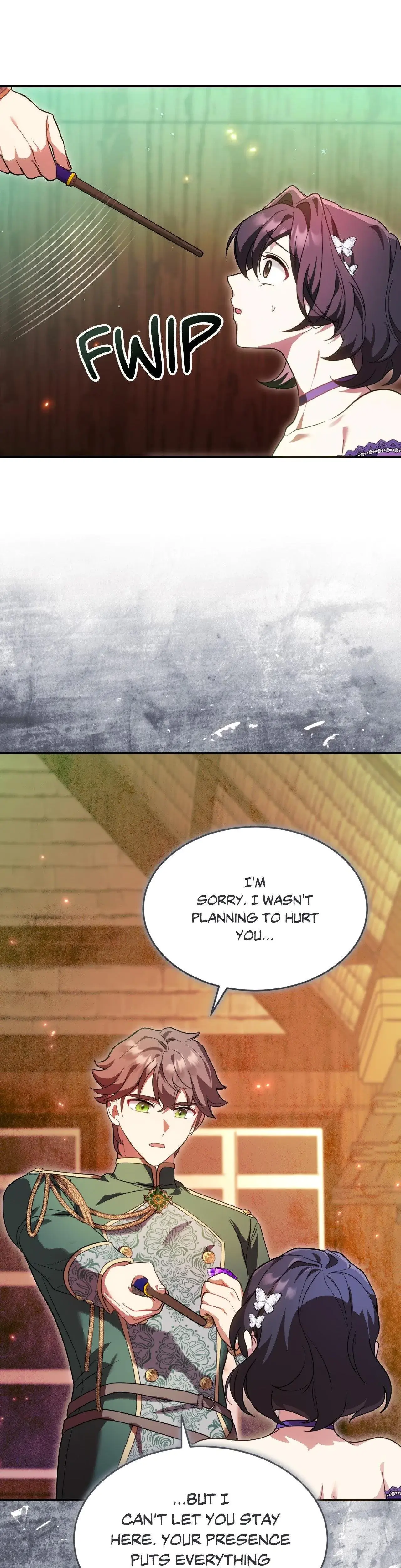 The Sorcerer In My Nightstand Chapter 17 - Page 25