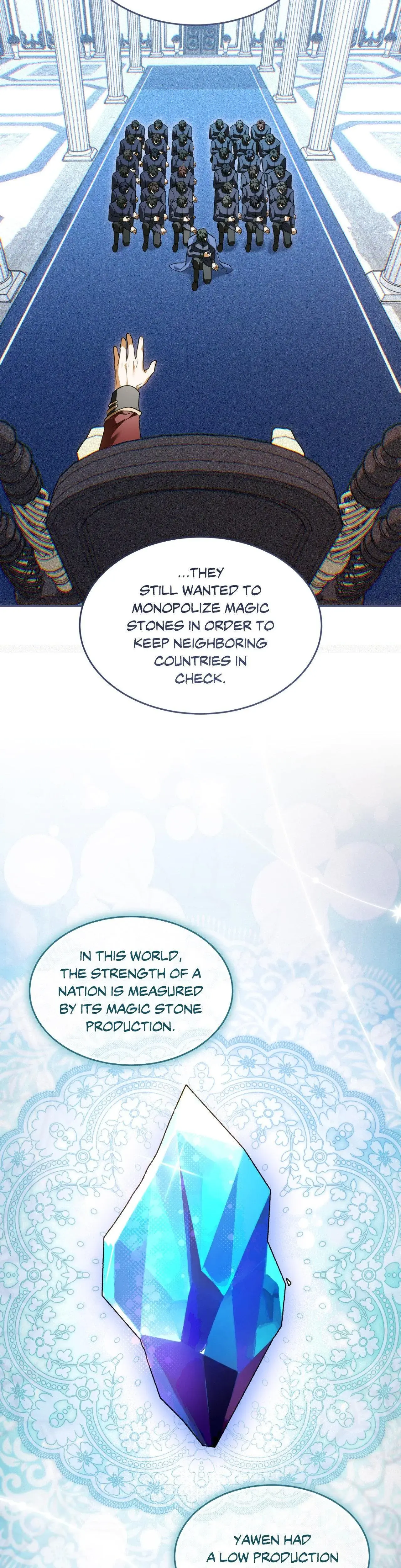 The Sorcerer In My Nightstand Chapter 17 - Page 6