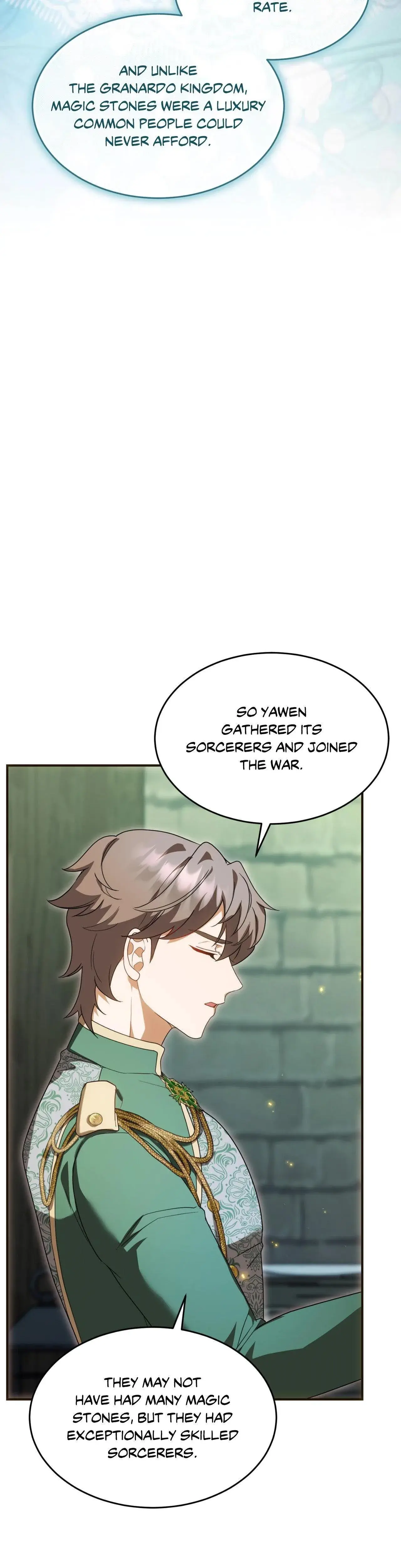 The Sorcerer In My Nightstand Chapter 17 - Page 7