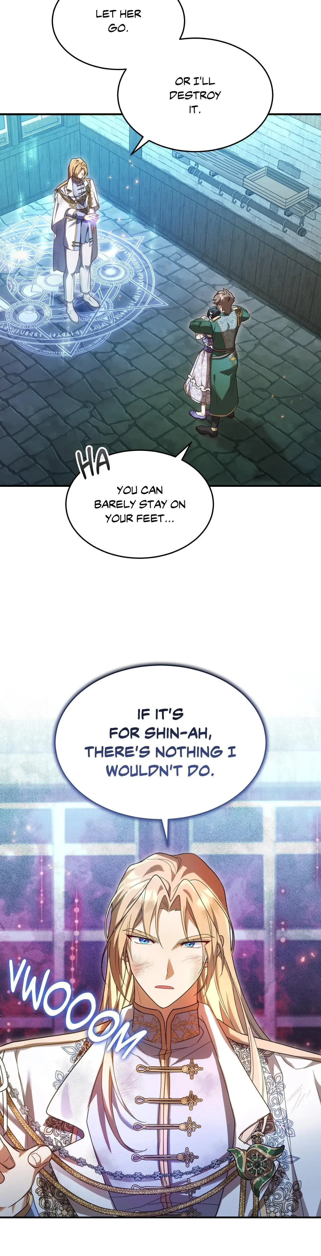 The Sorcerer In My Nightstand Chapter 18 - Page 10
