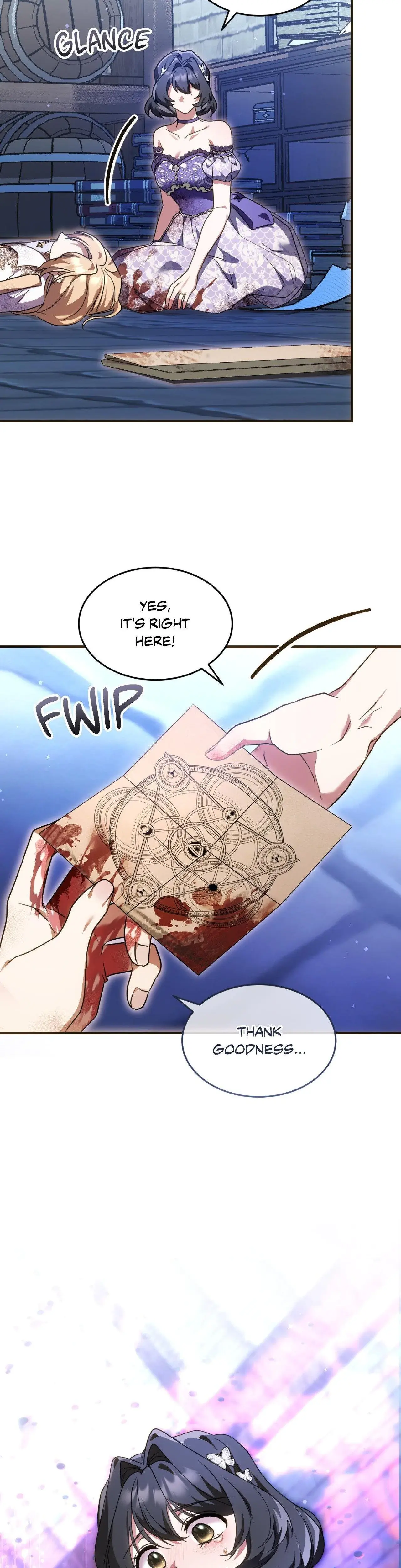 The Sorcerer In My Nightstand Chapter 18 - Page 23