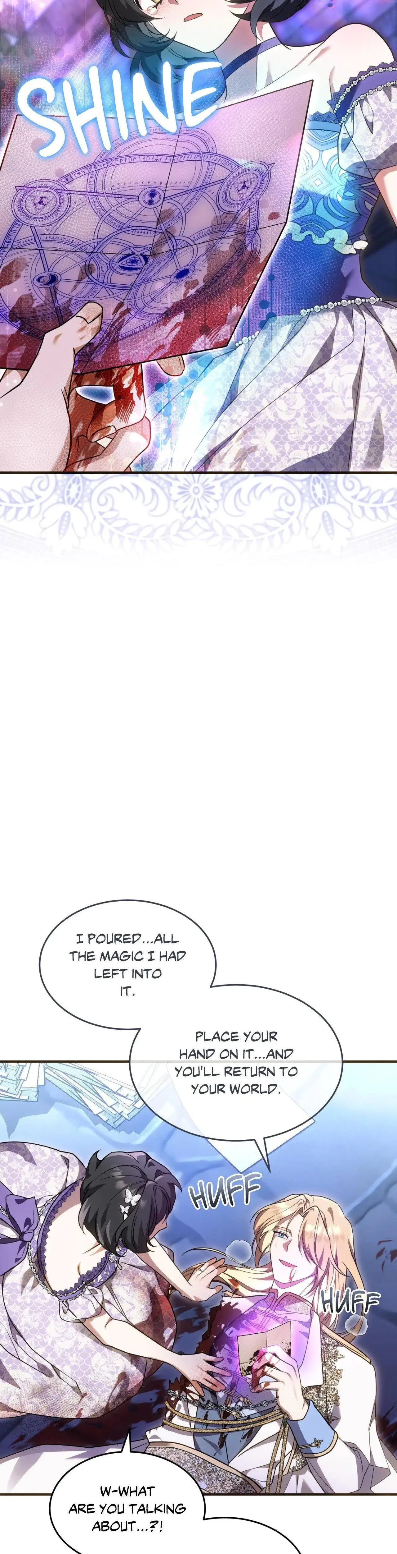 The Sorcerer In My Nightstand Chapter 18 - Page 24