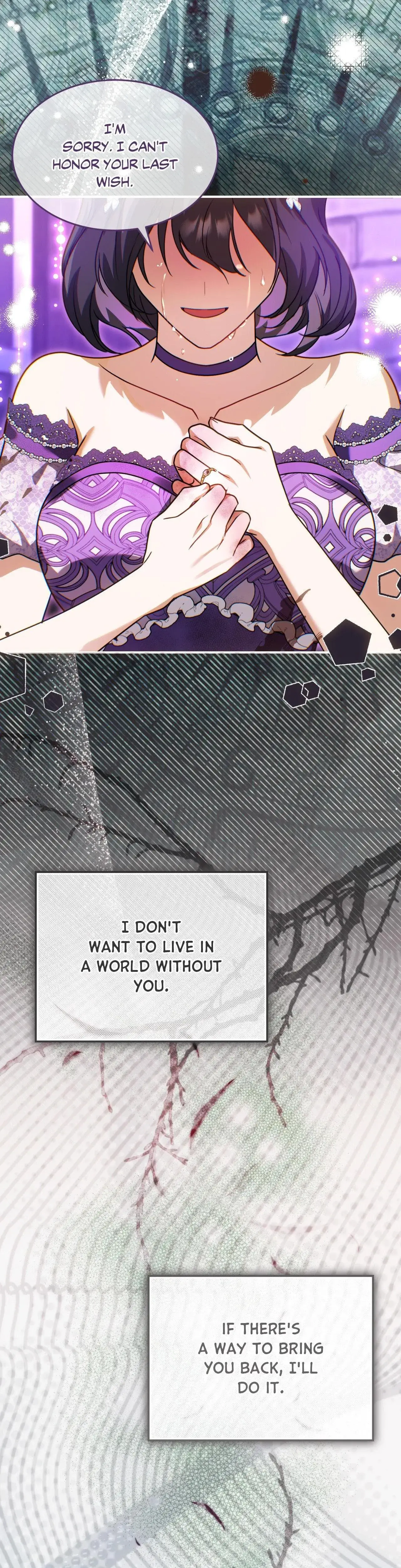 The Sorcerer In My Nightstand Chapter 18 - Page 33