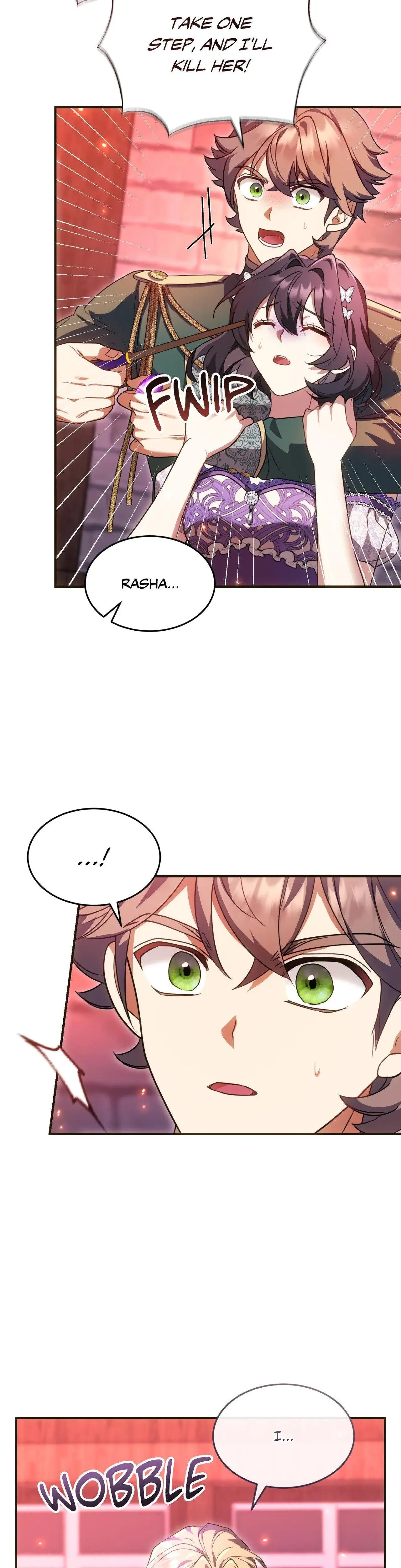 The Sorcerer In My Nightstand Chapter 18 - Page 4