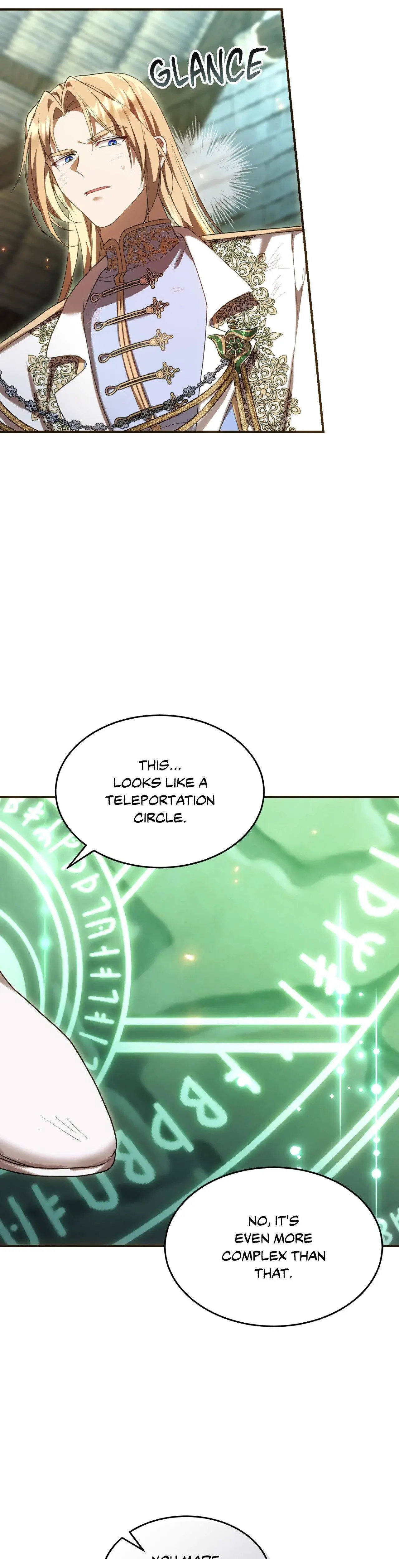 The Sorcerer In My Nightstand Chapter 18 - Page 8