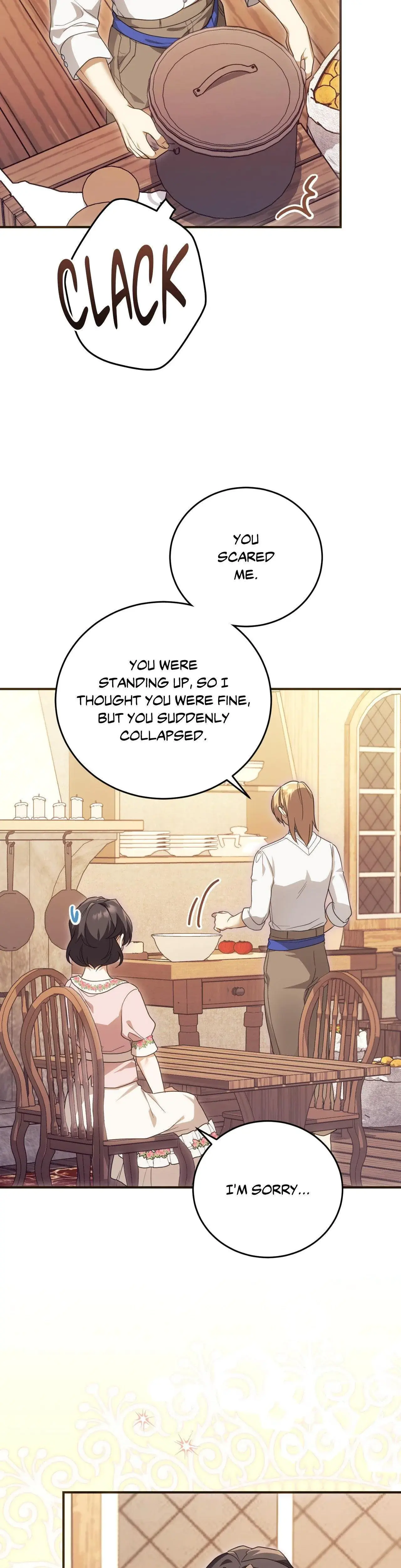The Sorcerer In My Nightstand Chapter 19 - Page 14