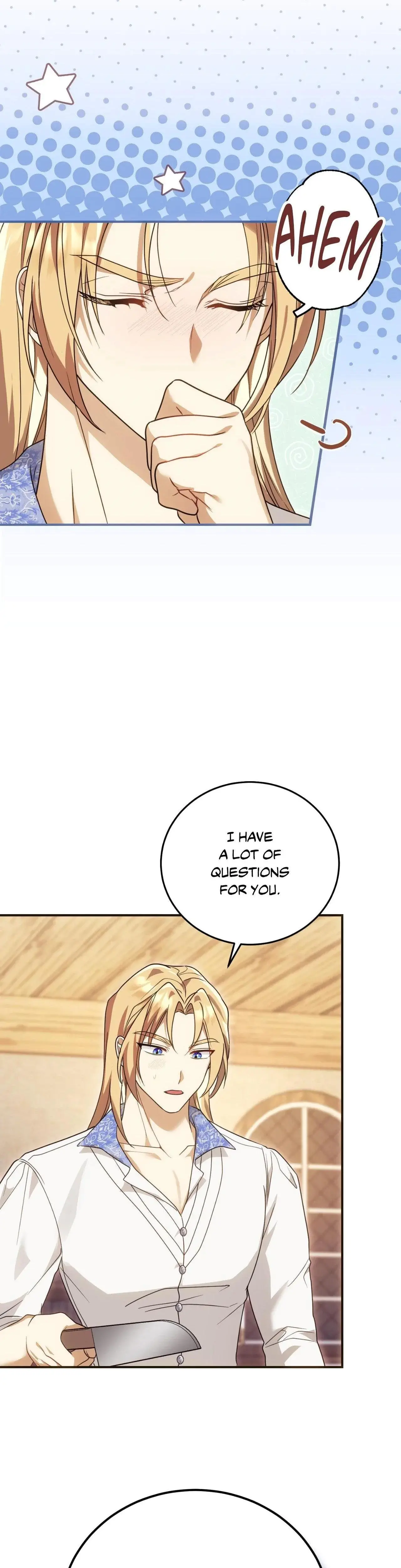 The Sorcerer In My Nightstand Chapter 19 - Page 17