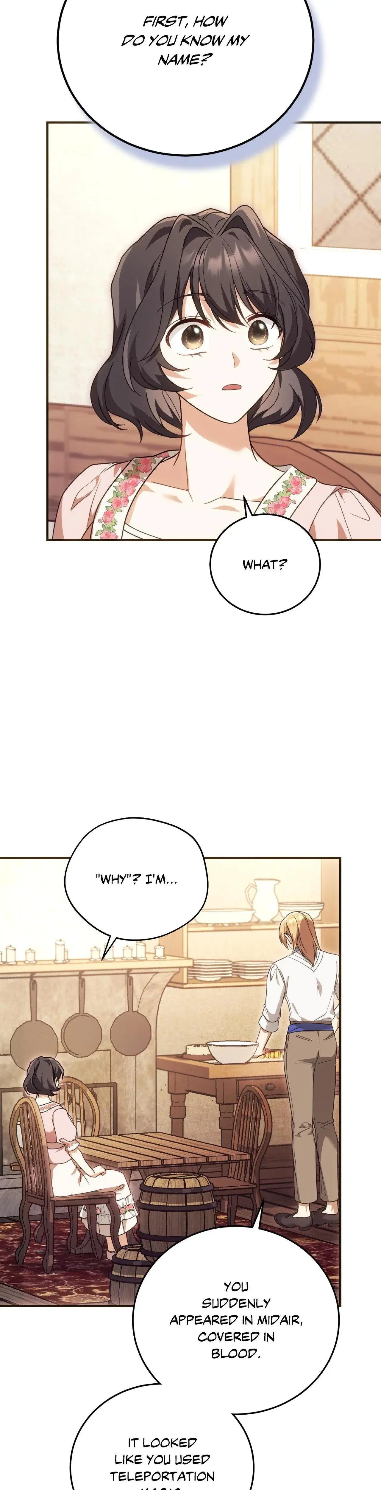 The Sorcerer In My Nightstand Chapter 19 - Page 18