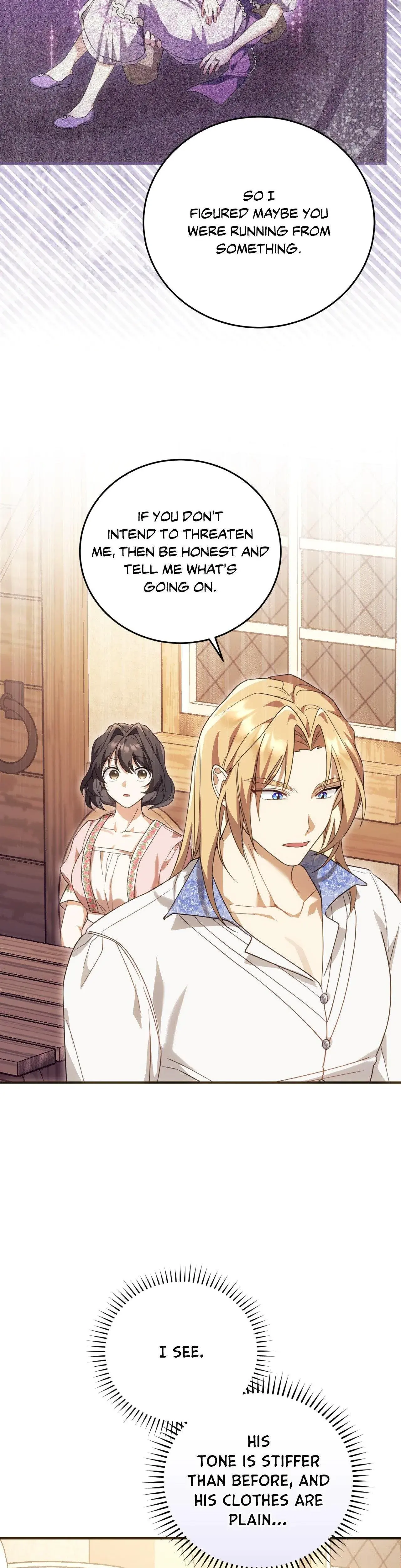 The Sorcerer In My Nightstand Chapter 19 - Page 20