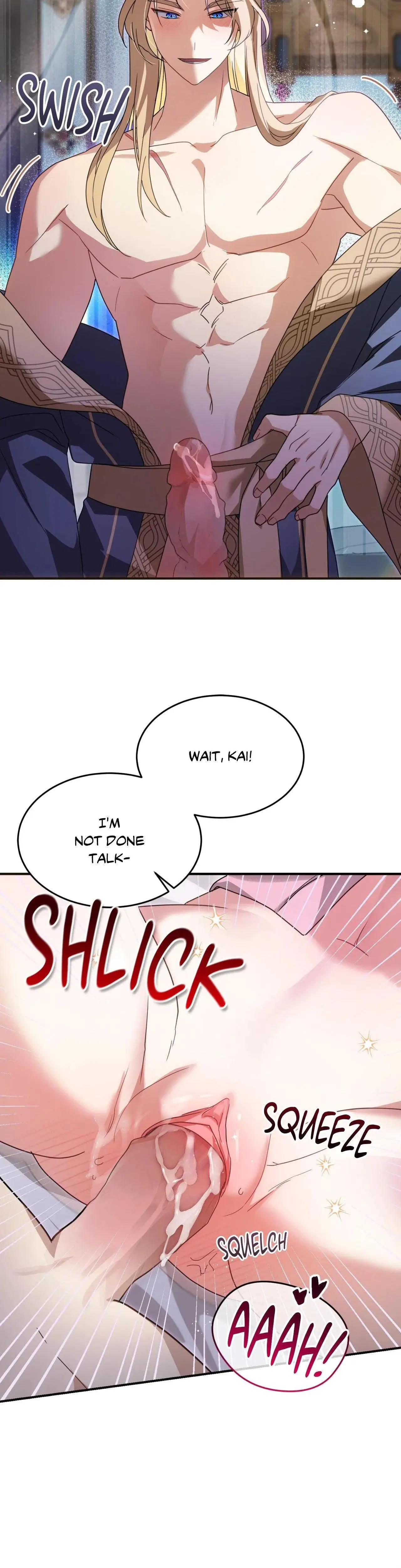 The Sorcerer In My Nightstand Chapter 2 - Page 12