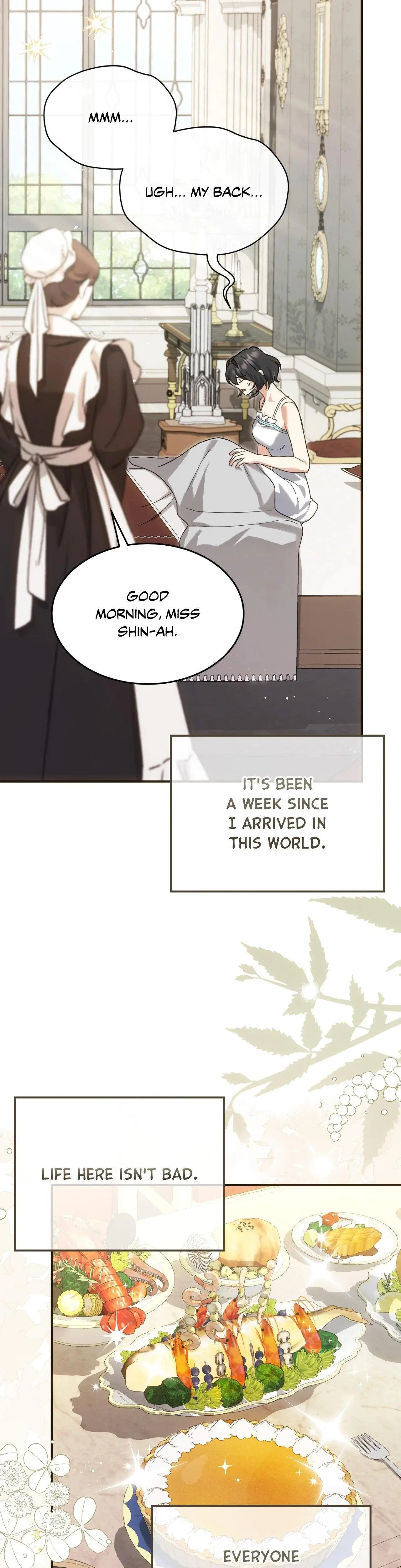 The Sorcerer In My Nightstand Chapter 2 - Page 16