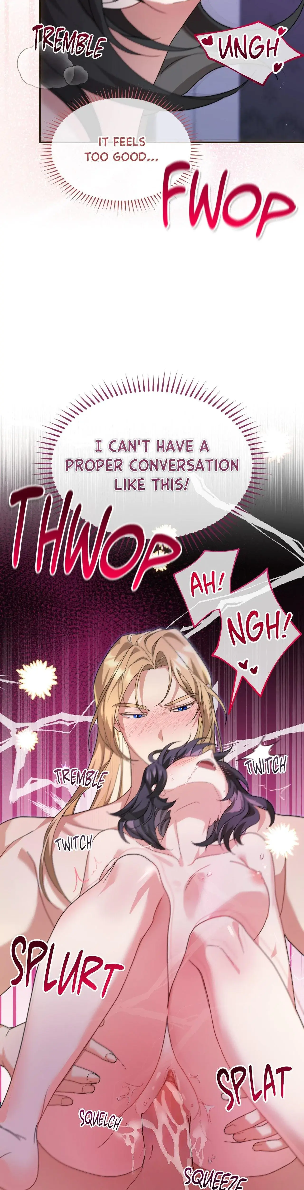 The Sorcerer In My Nightstand Chapter 2 - Page 30